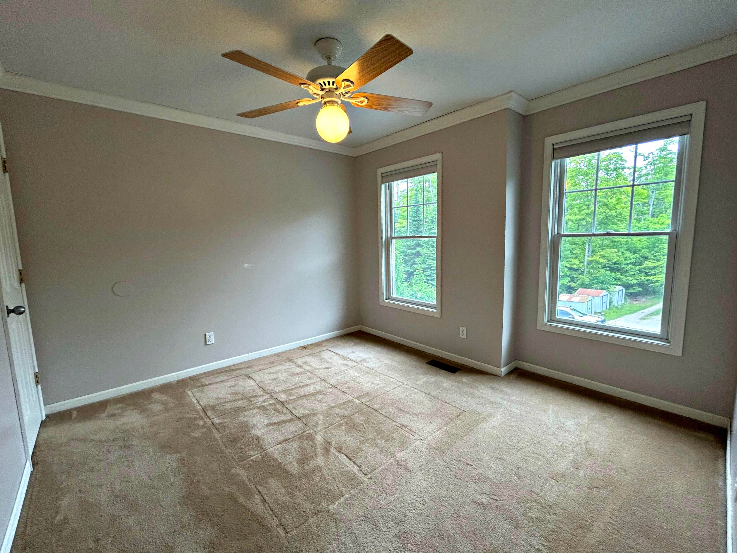 N1746 Smith Road St. Ignace, MI 49781 - Photo 43 of 88 Primary bedroom