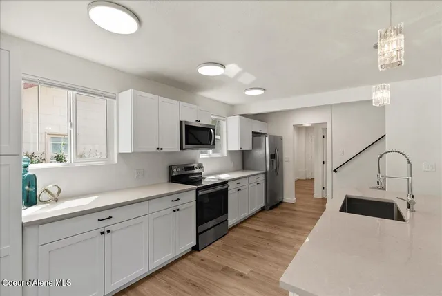 $899,000 | 202 South 18th Street, Coeur D'Alene, ID 83814