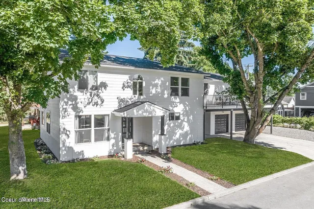 $899,000 | 202 South 18th Street, Coeur D'Alene, ID 83814