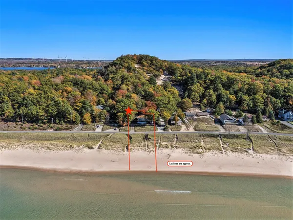 $1,400,000 | 7320 Montgomery Boulevard, Pentwater, MI 49449