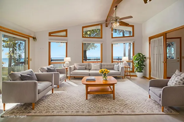 $1,400,000 | 7320 Montgomery Boulevard, Pentwater, MI 49449
