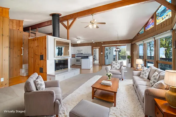 $1,400,000 | 7320 Montgomery Boulevard, Pentwater, MI 49449