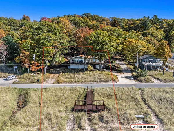$1,400,000 | 7320 Montgomery Boulevard, Pentwater, MI 49449