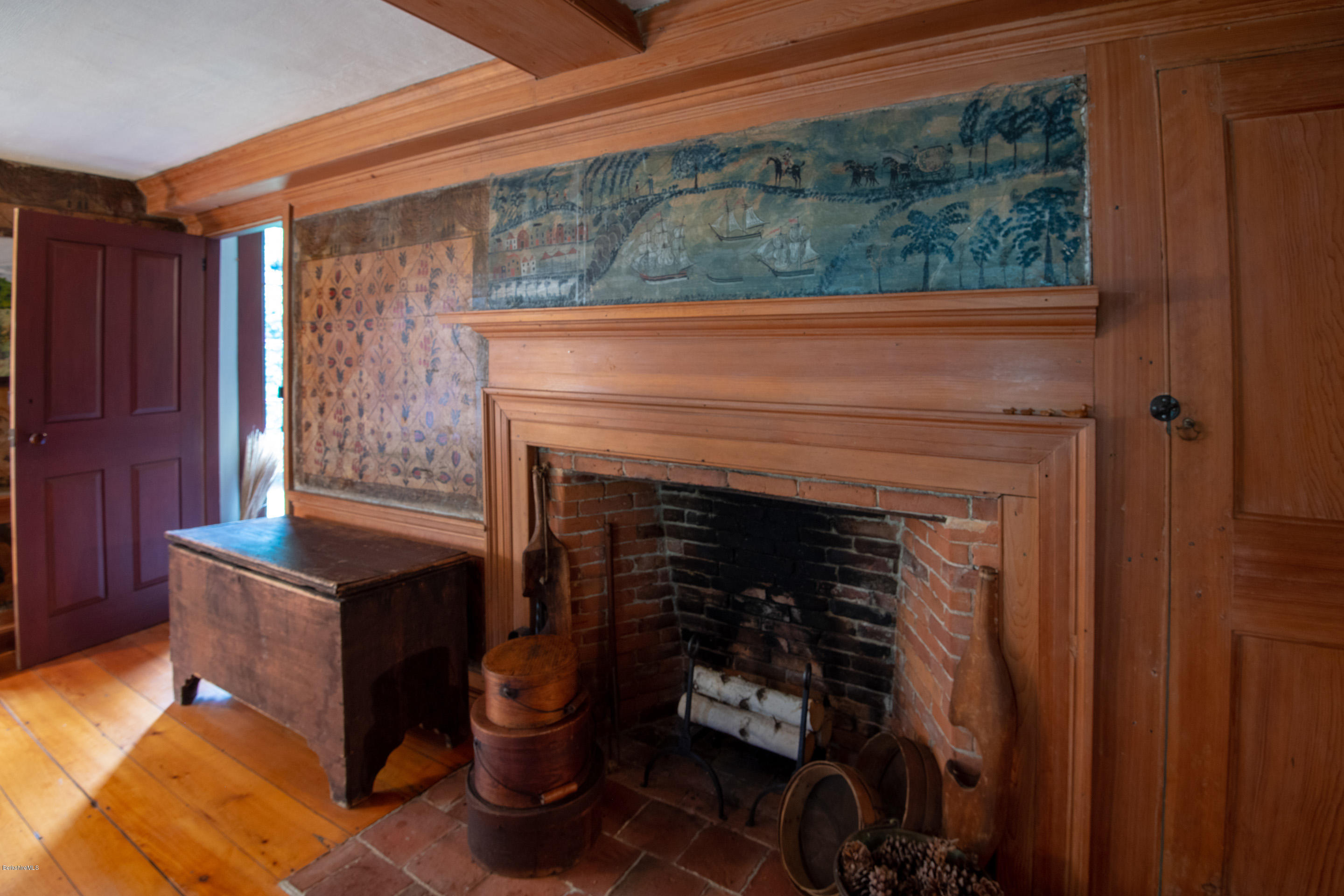 44 Burrows Turnpike Road Bernardston, MA 01337 - Photo 12 of 35 Amazing Historical Aspect