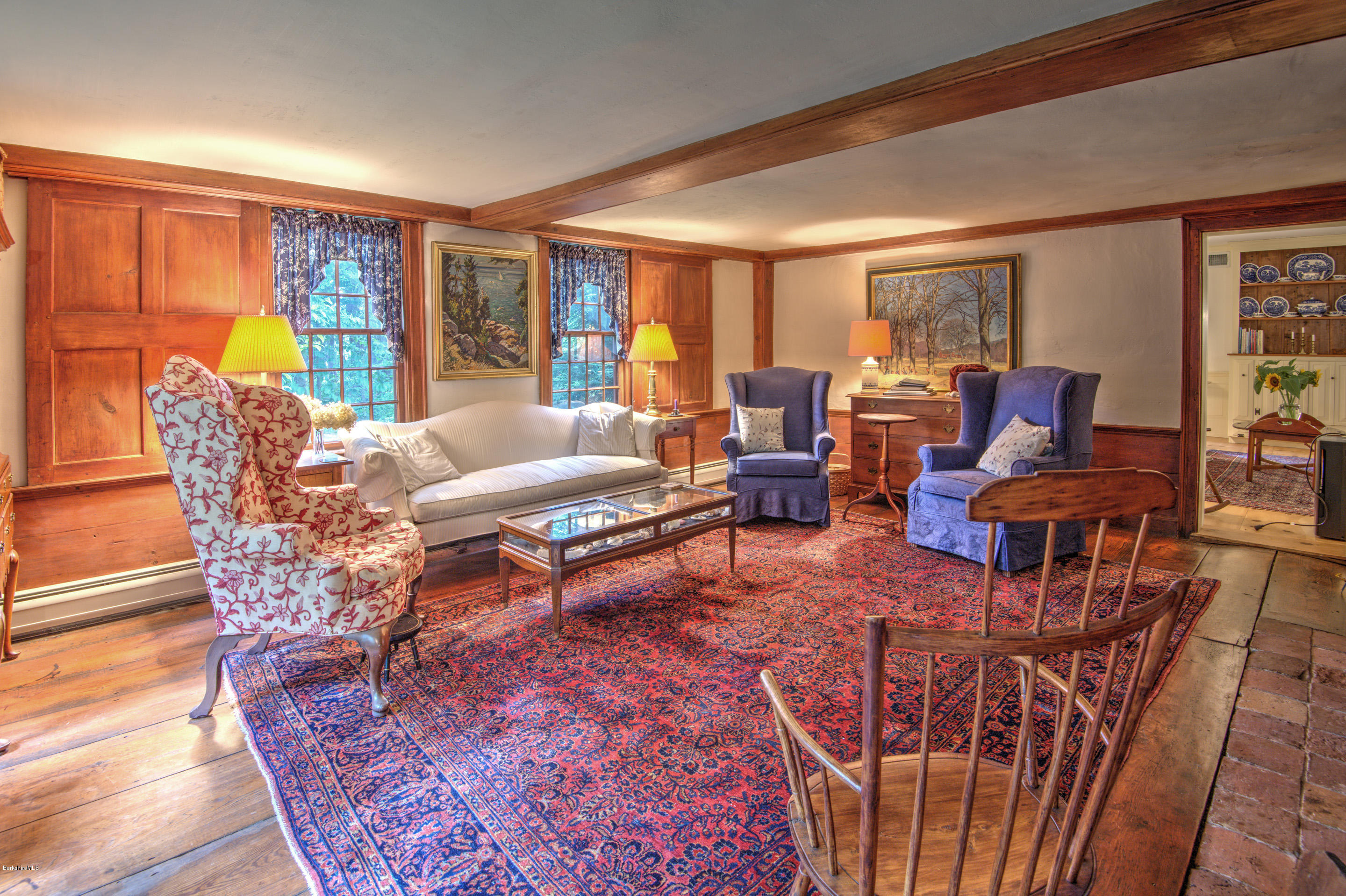44 Burrows Turnpike Road Bernardston, MA 01337 - Photo 13 of 35 Cozy Den