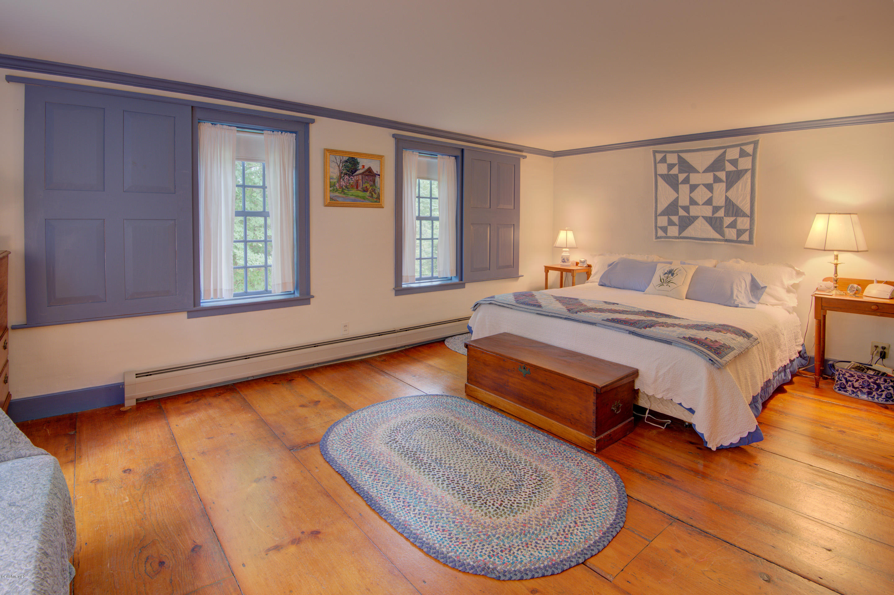 44 Burrows Turnpike Road Bernardston, MA 01337 - Photo 21 of 35 Master Bedroom