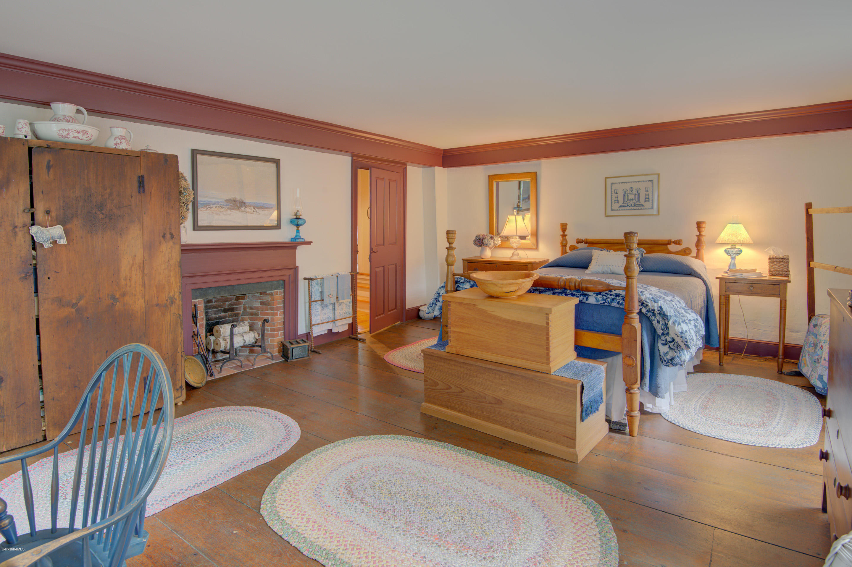 44 Burrows Turnpike Road Bernardston, MA 01337 - Photo 23 of 35 Bedroom 2