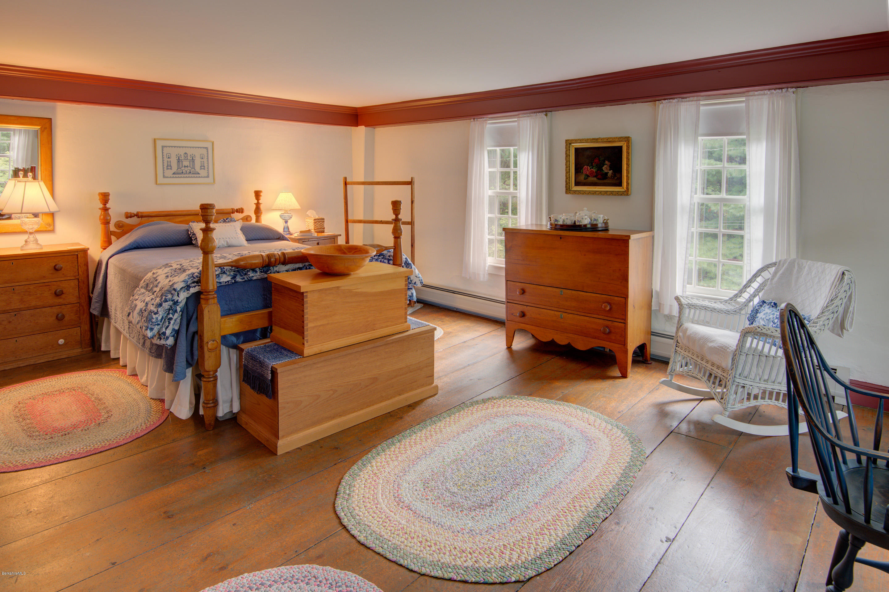 44 Burrows Turnpike Road Bernardston, MA 01337 - Photo 24 of 35 Original Floors
