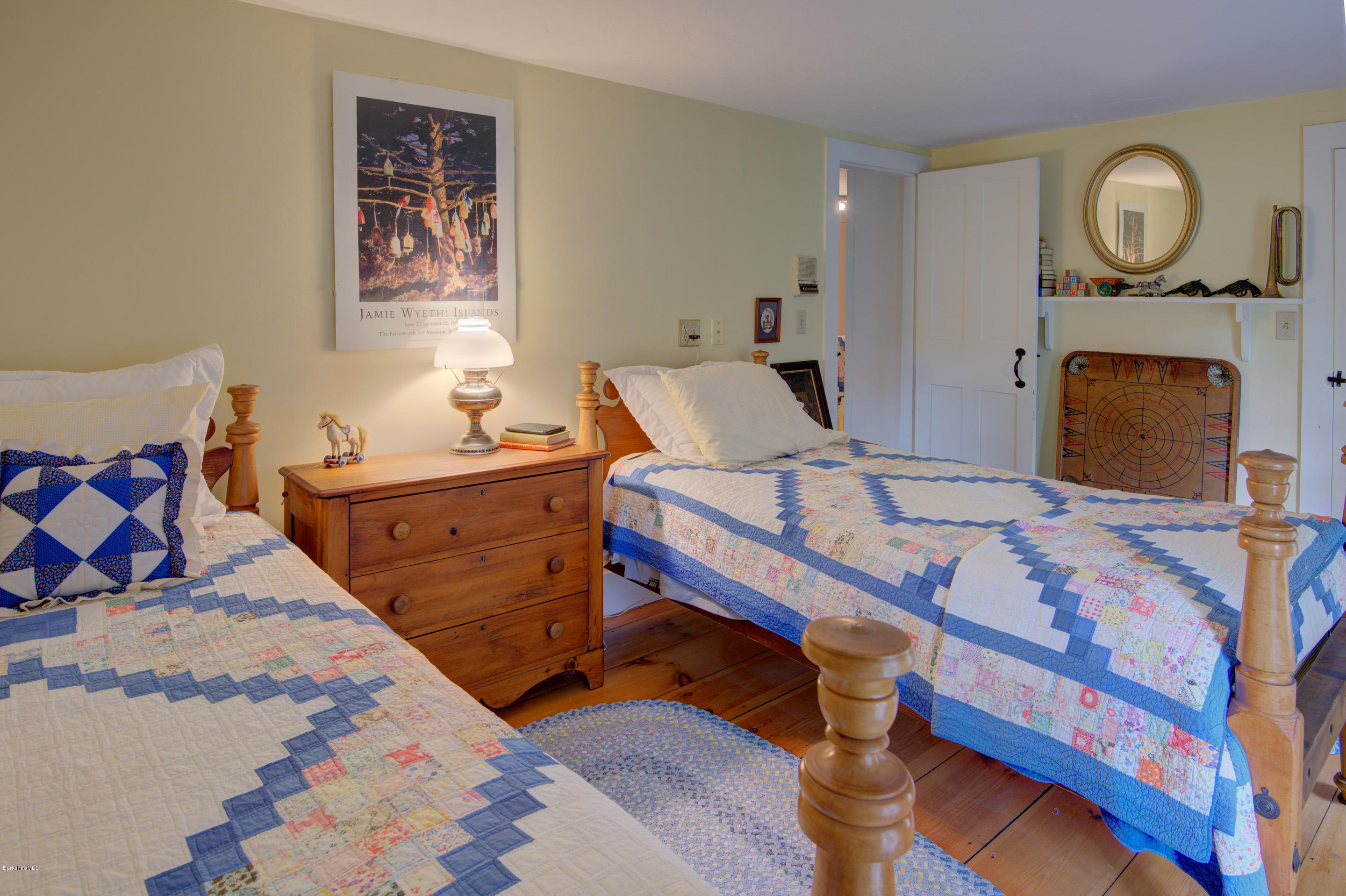 44 Burrows Turnpike Road Bernardston, MA 01337 - Photo 27 of 35 Bedroom 3