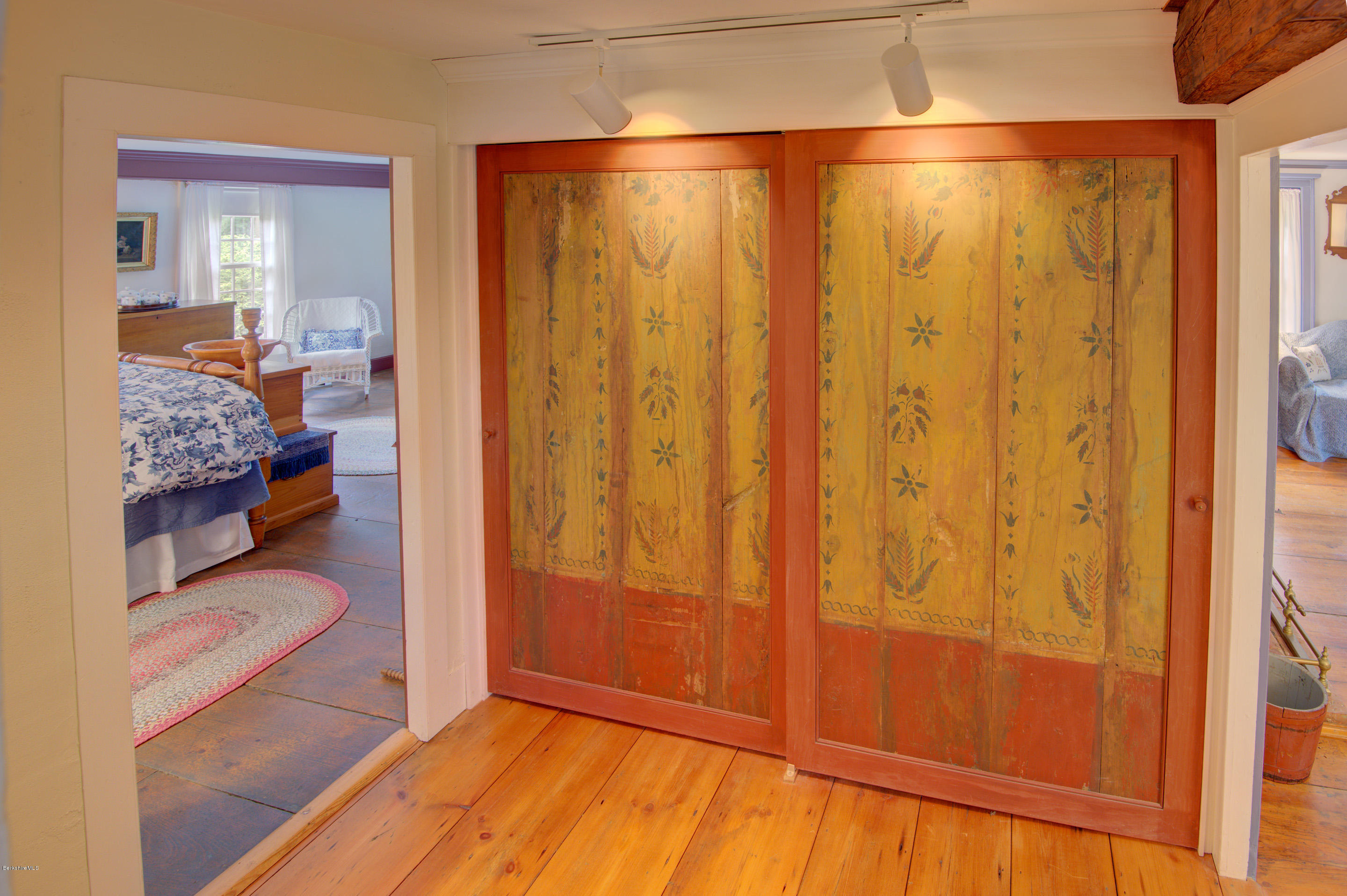 44 Burrows Turnpike Road Bernardston, MA 01337 - Photo 29 of 35 Custom Closet Doors