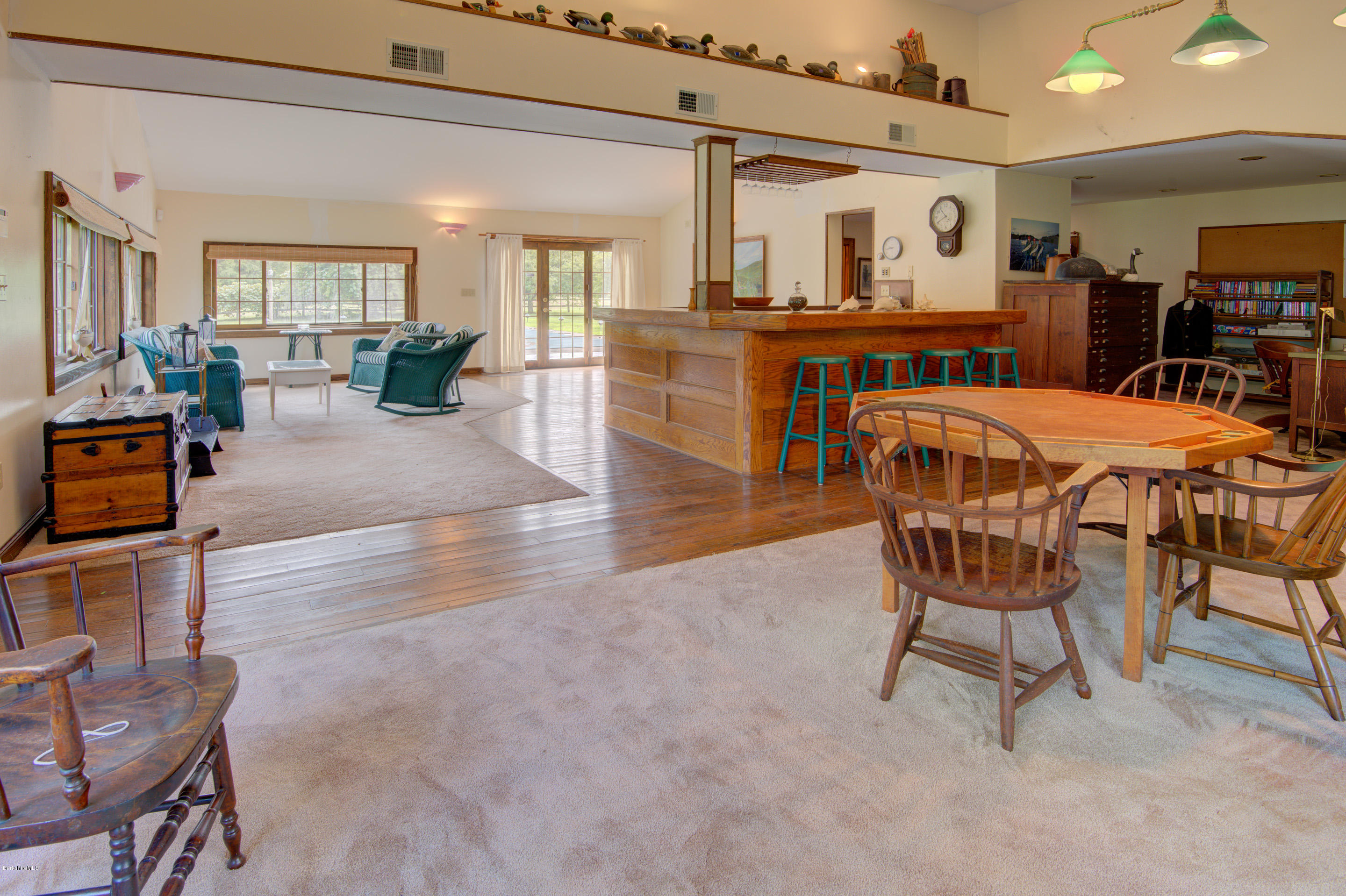 44 Burrows Turnpike Road Bernardston, MA 01337 - Photo 30 of 35 4-Season Pool house