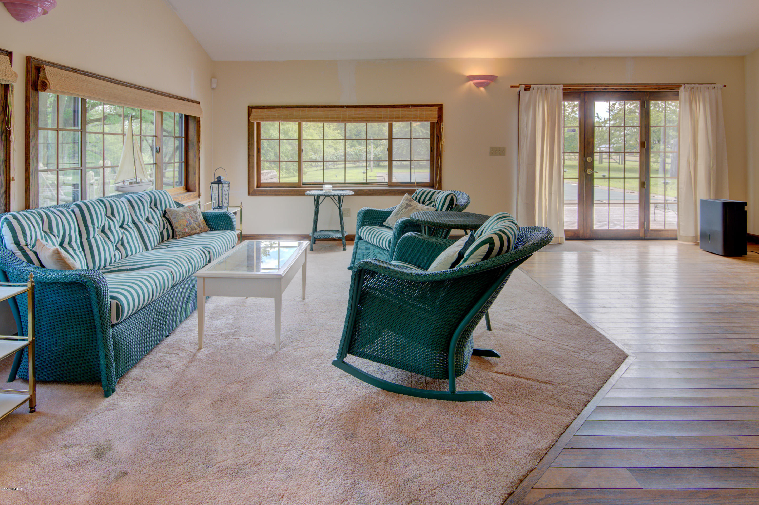 44 Burrows Turnpike Road Bernardston, MA 01337 - Photo 31 of 35 4-Season Pool House 2