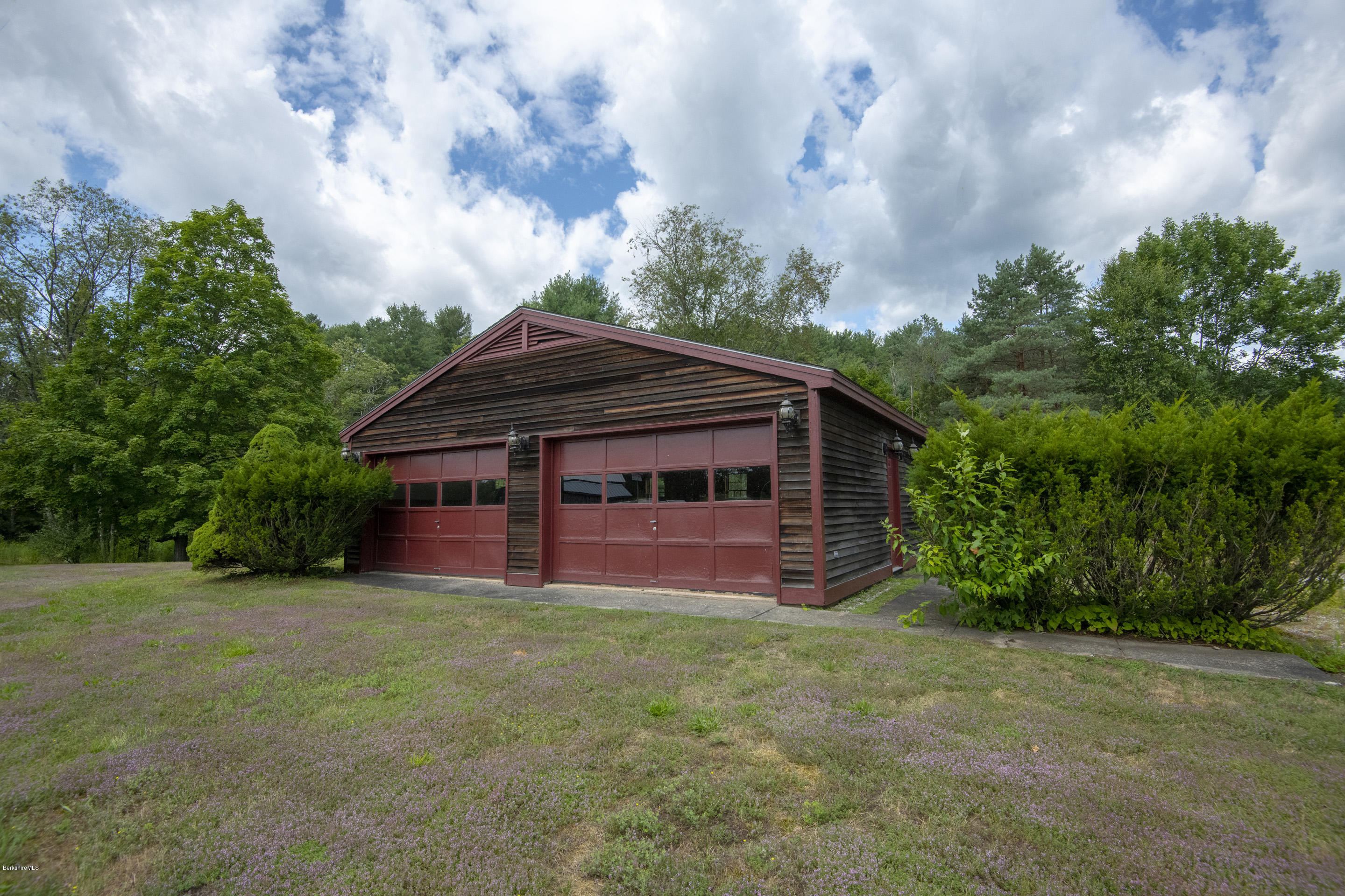 44 Burrows Turnpike Road Bernardston, MA 01337 - Photo 33 of 35 Additional 2 Bay Garage