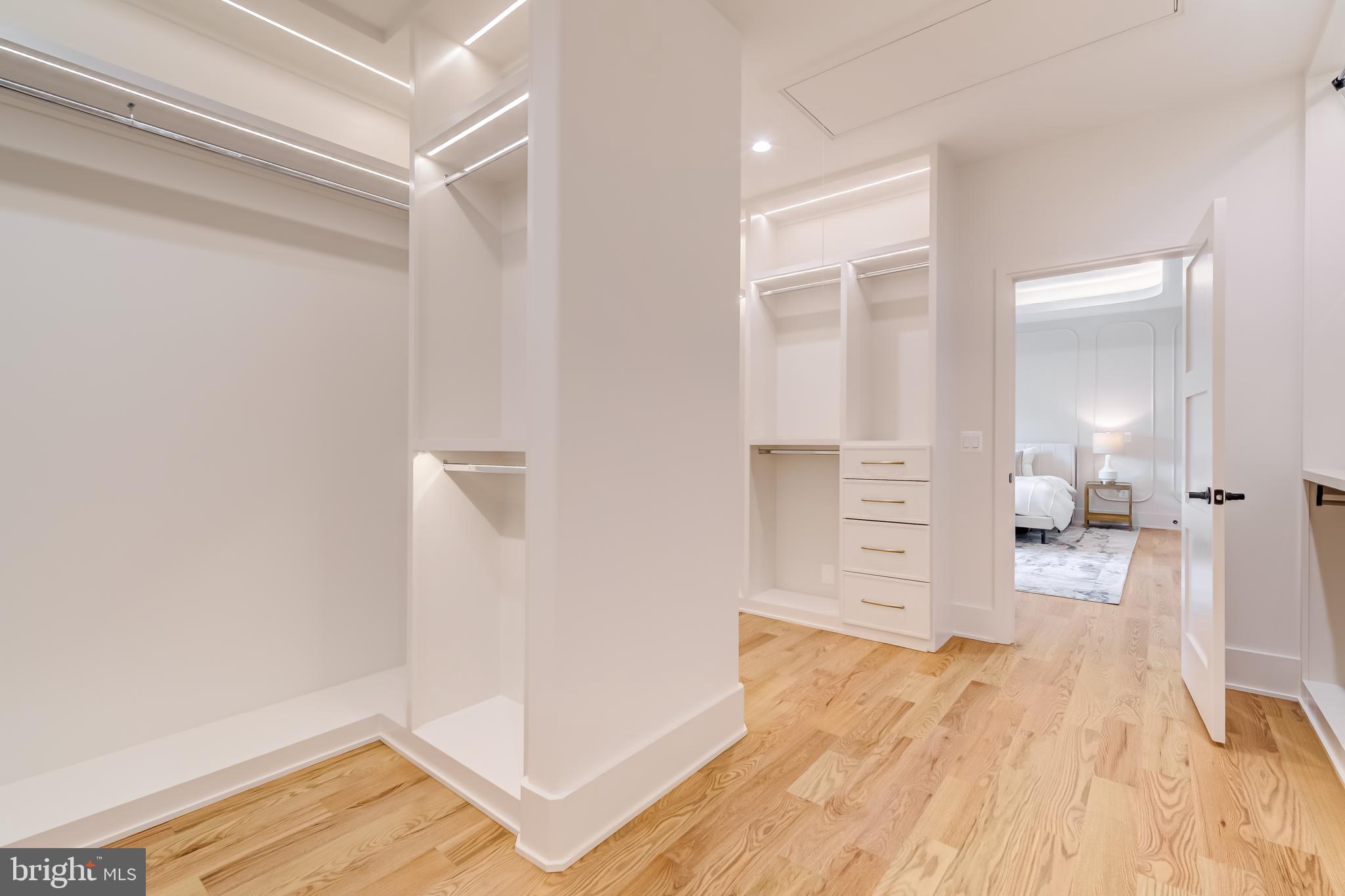 913 Symphony Circle Southwest Vienna, VA 22180 - Photo 101 of 150 a view of a bedroom with wooden floor