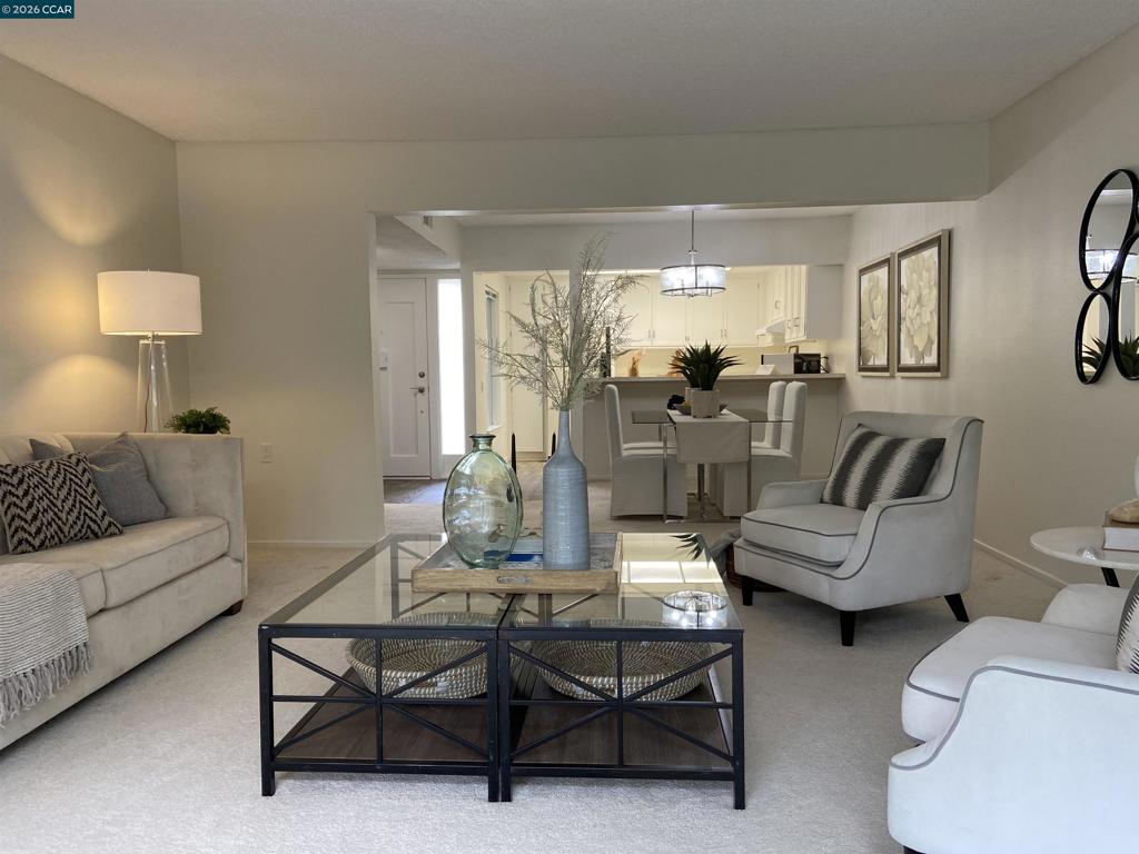 1865 Golden Rain Road Walnut Creek, CA 94595 - Photo 8 of 24 Living Room