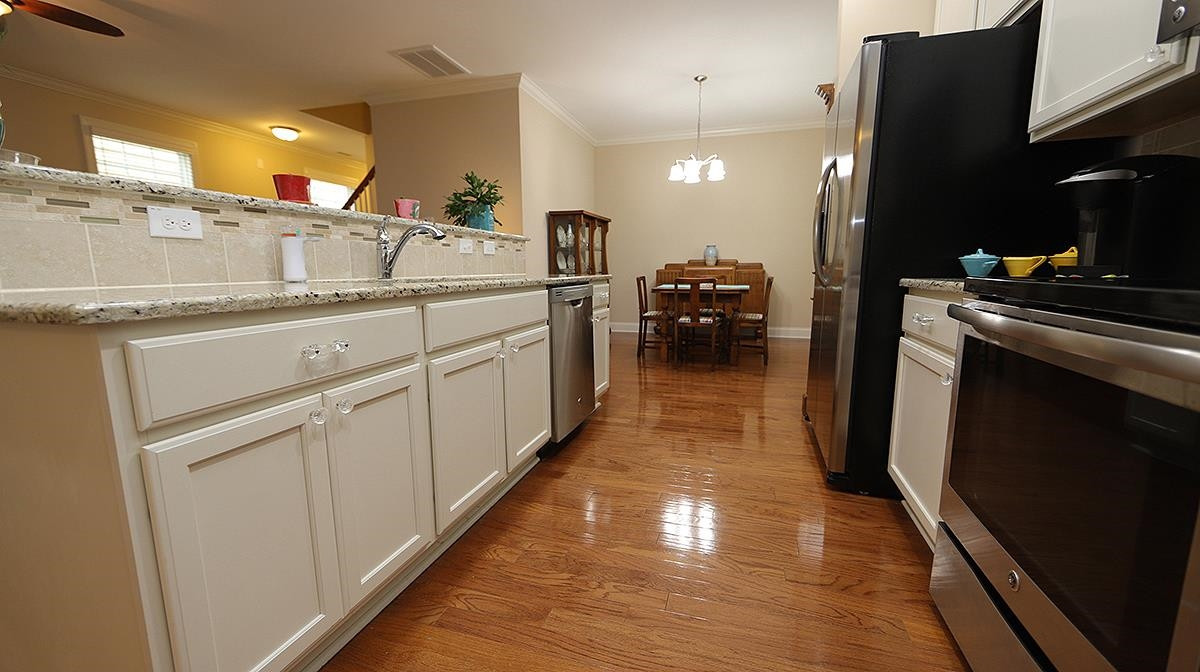 1147 Chapanoke Road Raleigh, NC 27603 - Photo 14 of 30 Kitchen