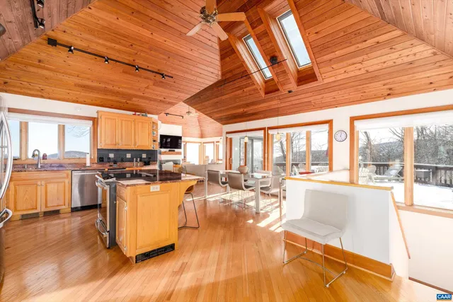 $1,100,000 | 353 Crawfords Edge, Roseland, VA 22967