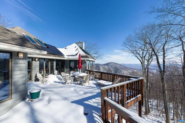 $1,100,000 | 353 Crawfords Edge, Roseland, VA 22967