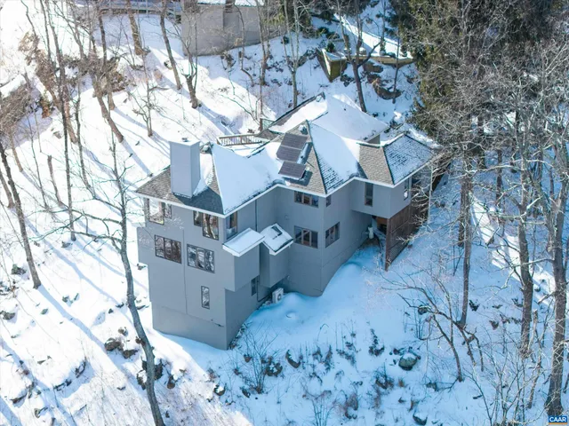 $1,100,000 | 353 Crawfords Edge, Roseland, VA 22967