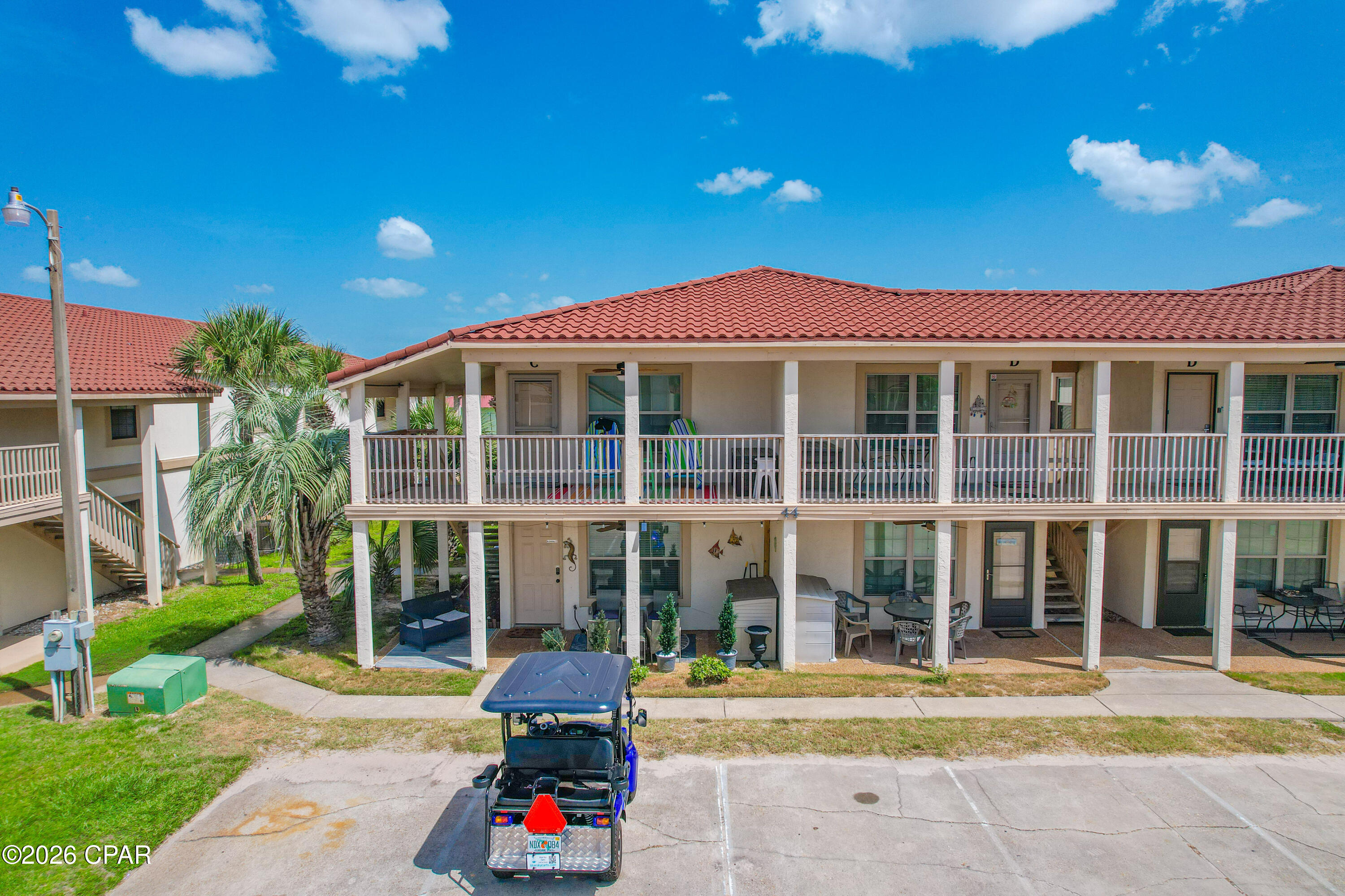 17462 Front Beach Road, Unit 44B Panama City Beach, FL 32413 - Photo 25 of 67