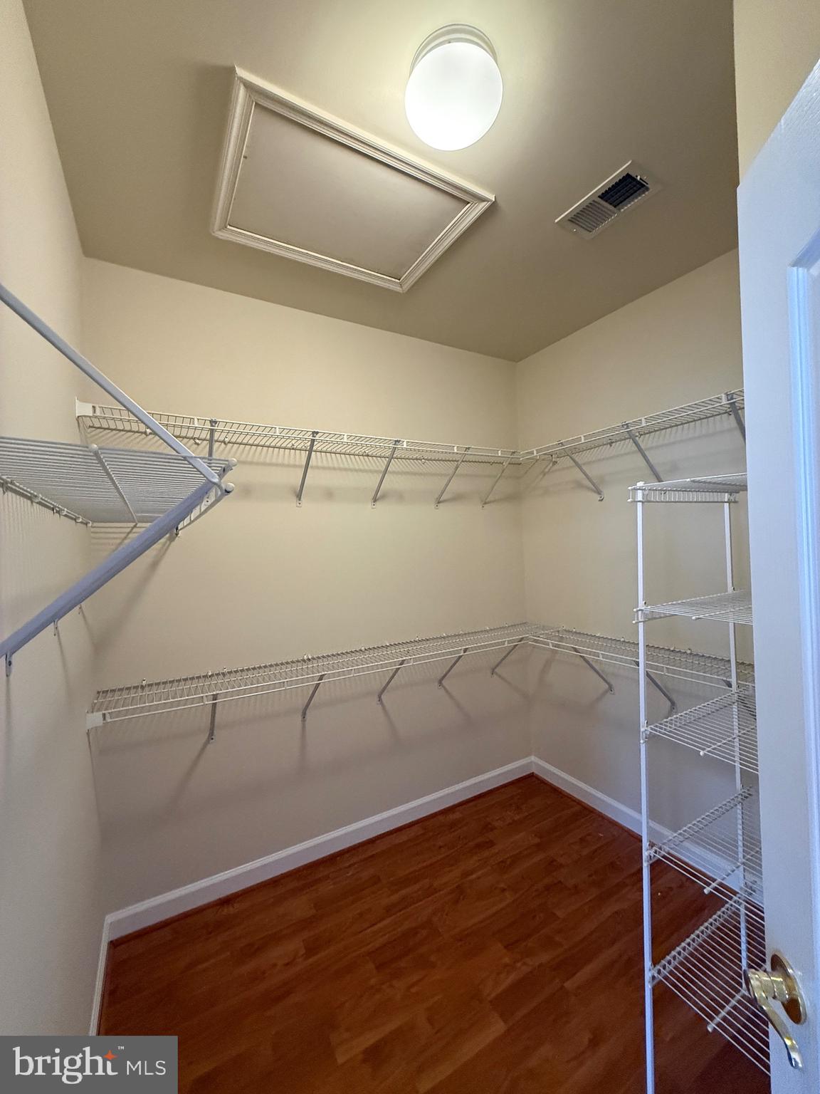 1127 Gaither Road Rockville, MD 20850 - Photo 19 of 26 a view of a room with racks on the wall