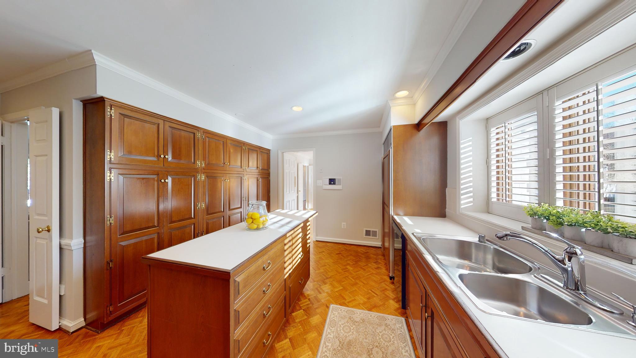 6204 Long Meadow Road McLean, VA 22101 - Photo 13 of 48 Lots of solid wood cabinets