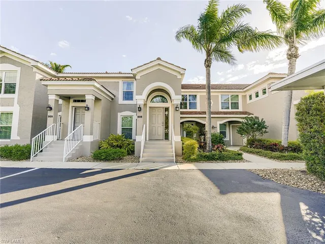 $325,000 | 23601 Sandy Creek Terrace, Unit 908, Estero, FL 34135