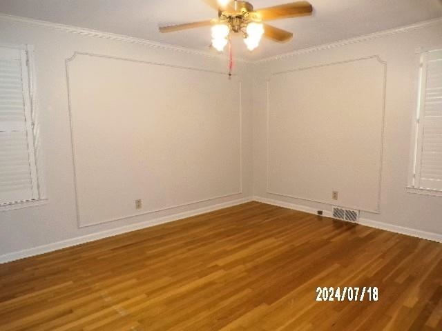 3249 Clarke Road Memphis, TN 38115 - Photo 11 of 24 an empty room with a window