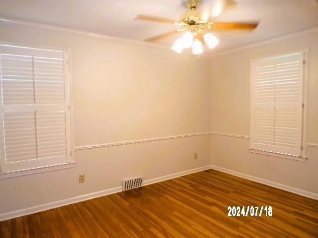 3249 Clarke Road Memphis, TN 38115 - Photo 15 of 24 a view of a room with racks on the wall and a window