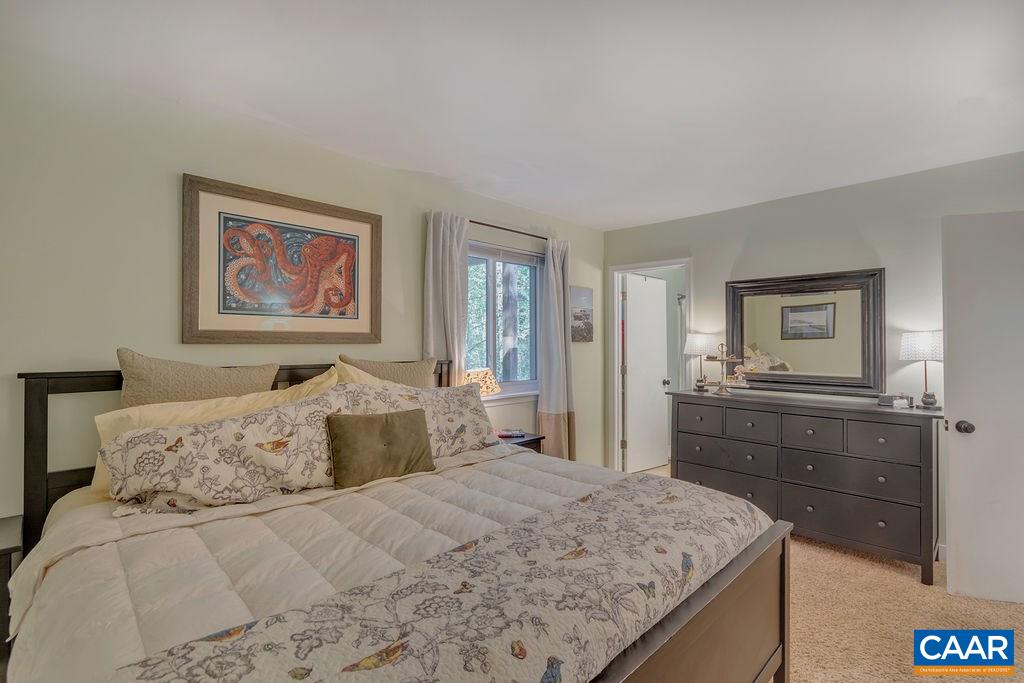 2608 Rio Mills Road Earlysville, VA 22936 - Photo 16 of 38 a bedroom with a bed and a dresser