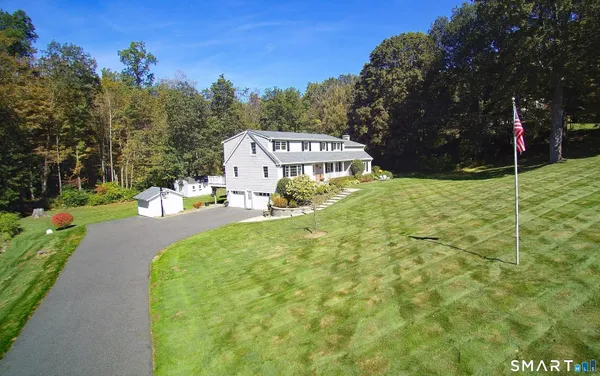 $1,349,000 | 12 Holmes Road, Ridgefield, CT 06877