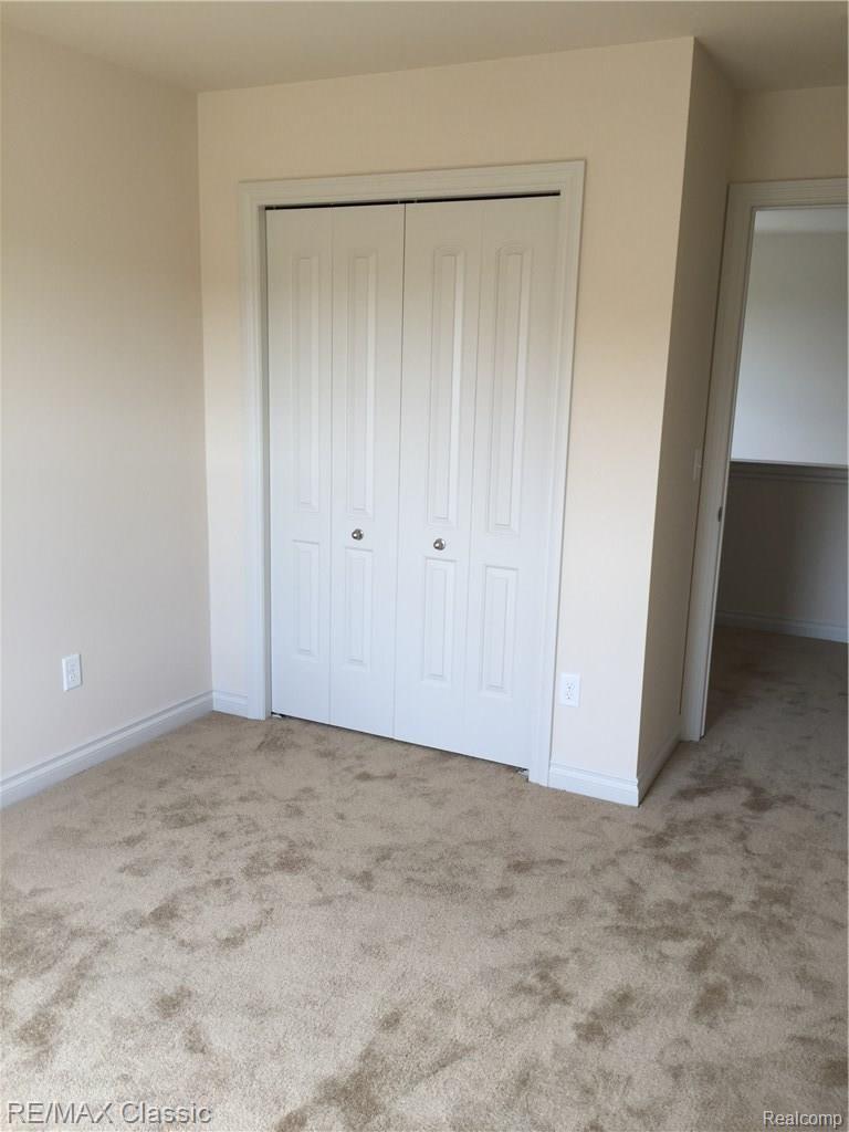 2137 Carson Lane Monroe, MI 48162 - Photo 14 of 30 Closet in bedroom #1.