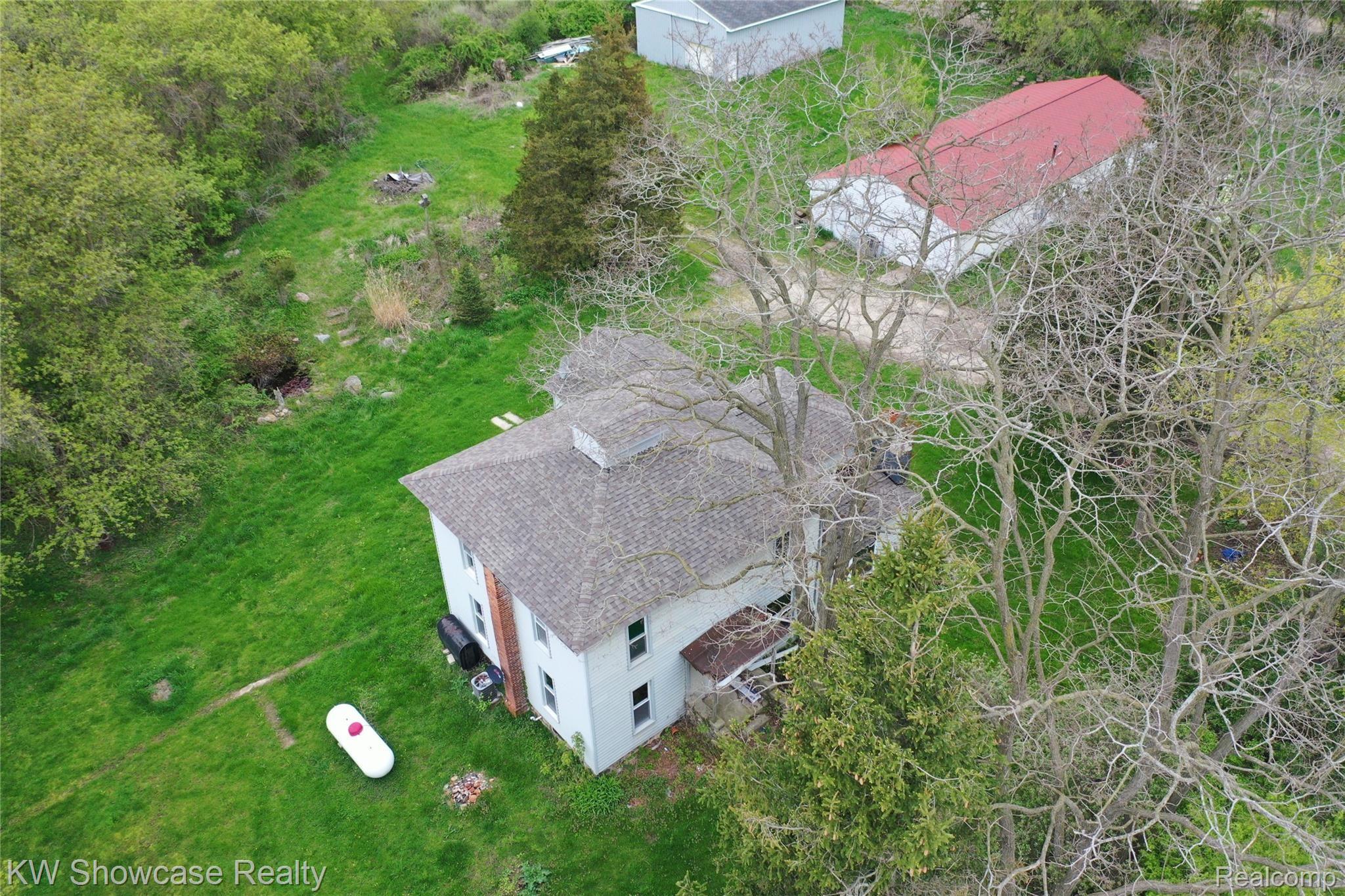 14188 Sharon Hollow Road Manchester, MI 48158 - Photo 35 of 42 37-Aerial View ll.jpg