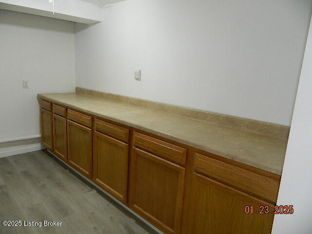 7917 Bluebonnet Road Louisville, KY 40258 - Photo 22 of 34 Laundry area cabinets