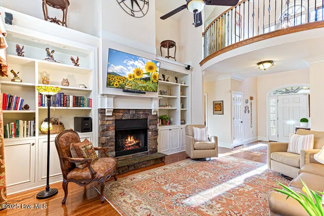 $775,000 | 765 Broken Ridge Trail, West End, NC 27376