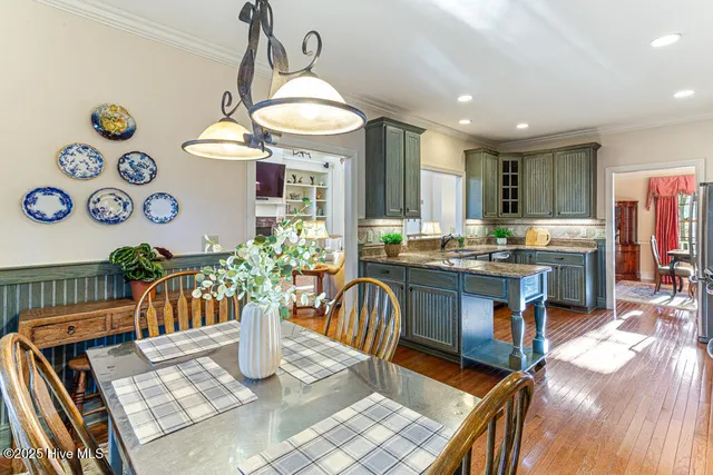 $775,000 | 765 Broken Ridge Trail, West End, NC 27376