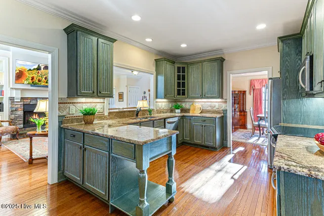 $775,000 | 765 Broken Ridge Trail, West End, NC 27376