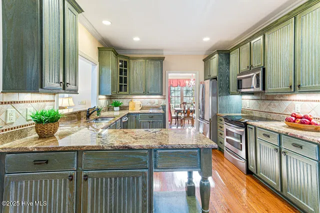 $775,000 | 765 Broken Ridge Trail, West End, NC 27376