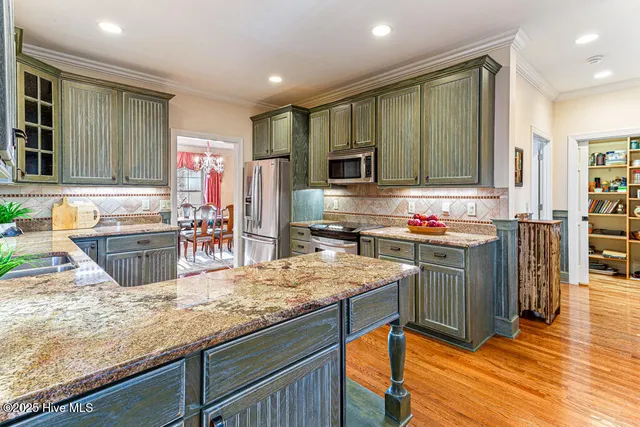 $775,000 | 765 Broken Ridge Trail, West End, NC 27376