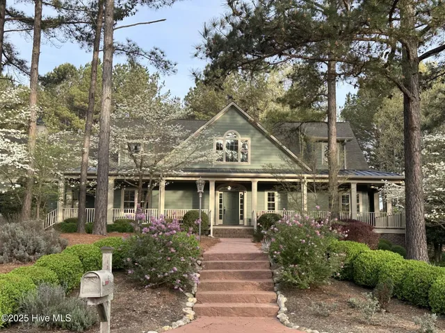 $775,000 | 765 Broken Ridge Trail, West End, NC 27376