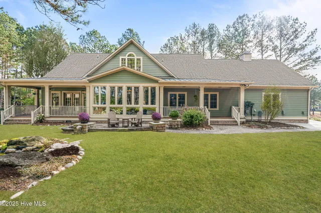 $775,000 | 765 Broken Ridge Trail, West End, NC 27376