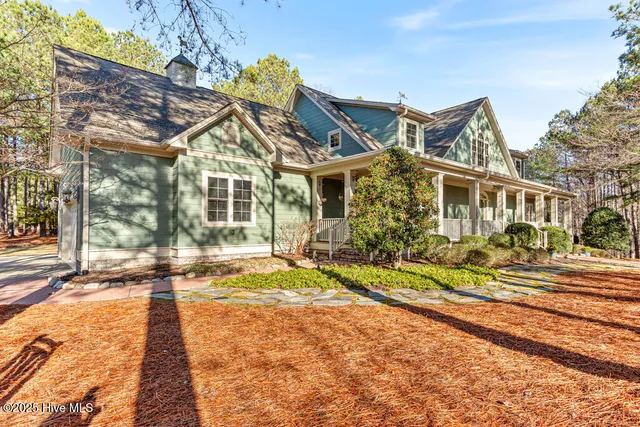 $775,000 | 765 Broken Ridge Trail, West End, NC 27376