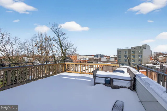 $4,600 | 1328 Maryland Avenue Northeast, Unit 3, Washington, DC 20002