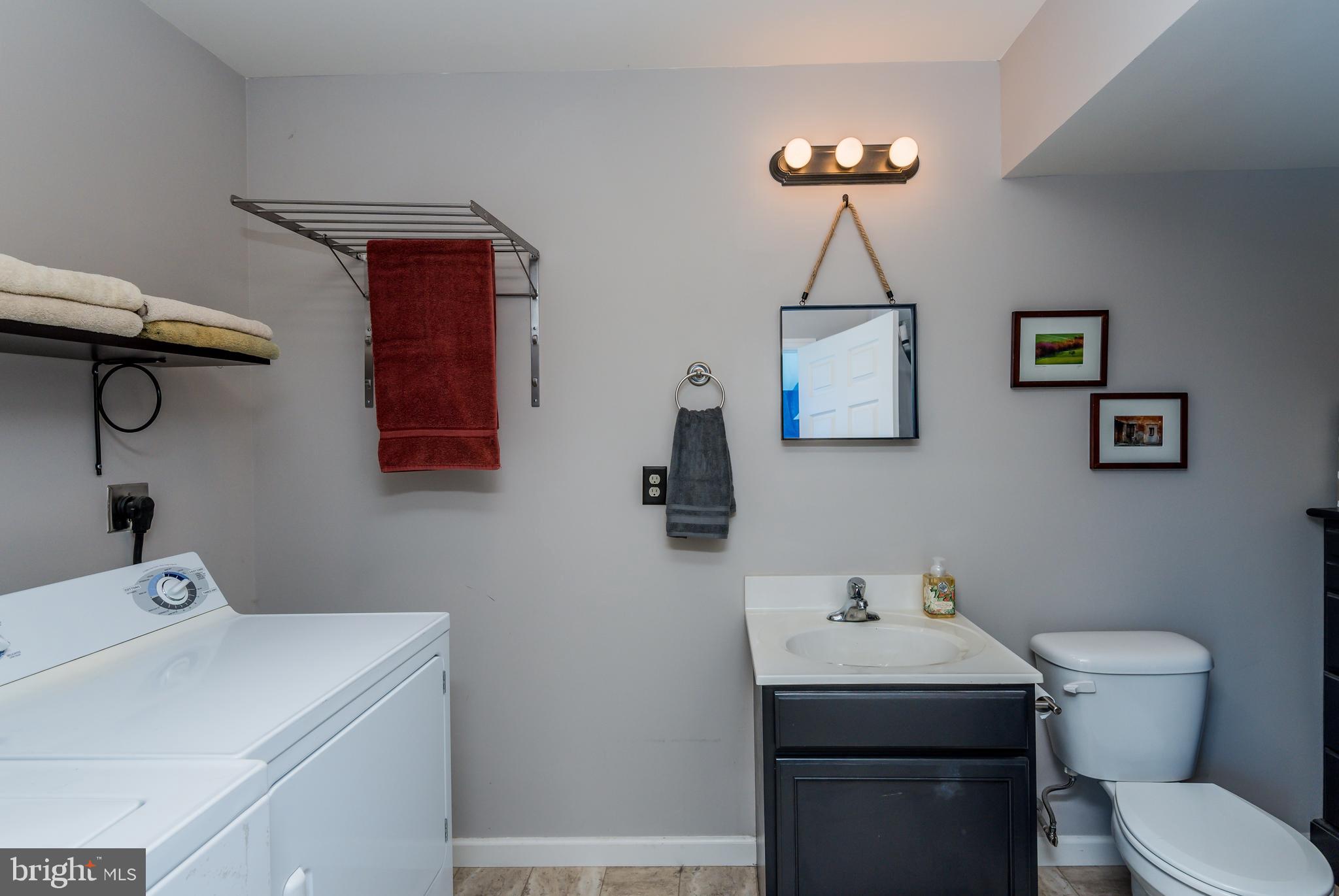 1798 Campus Road Elizabethtown, PA 17022 - Photo 22 of 26 1/2 bath and laundry on lower level