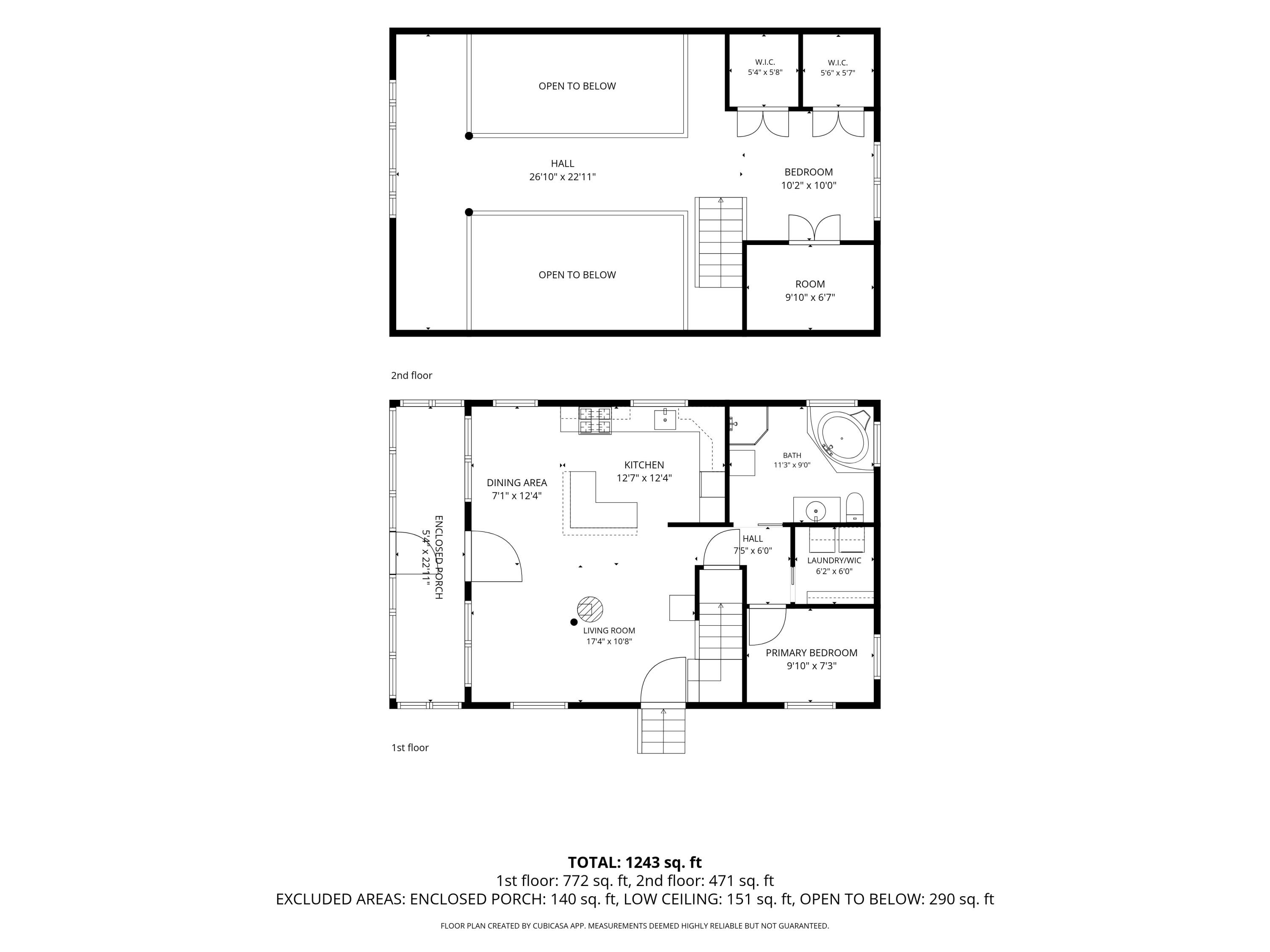 88 Rutland Road Troy, ME 04987 - Photo 5 of 55 all_floors_88_rutland_road_troy_with_dim