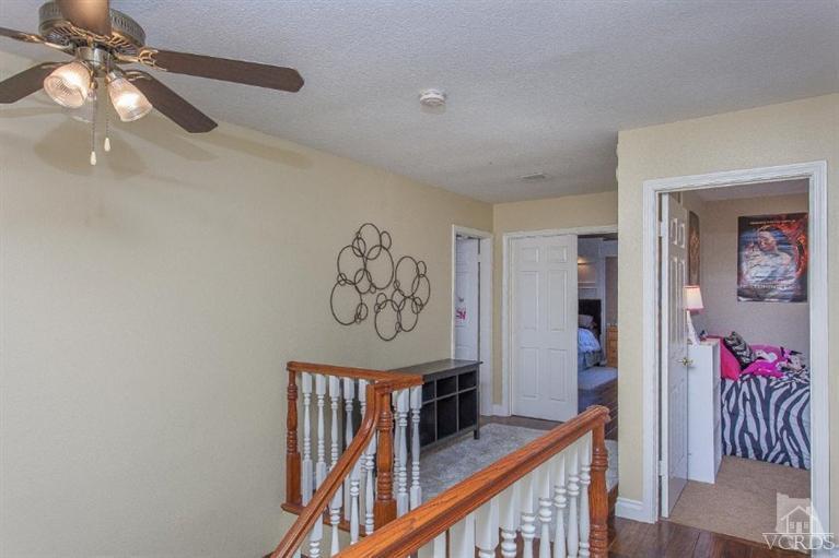 3606 Claridge Court Simi Valley, CA 93063 - Photo 31 of 58 a view of a hallway with workspace