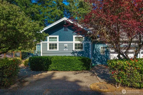 $1,595,000 | 816 Percival Street Southwest, Olympia, WA 98502