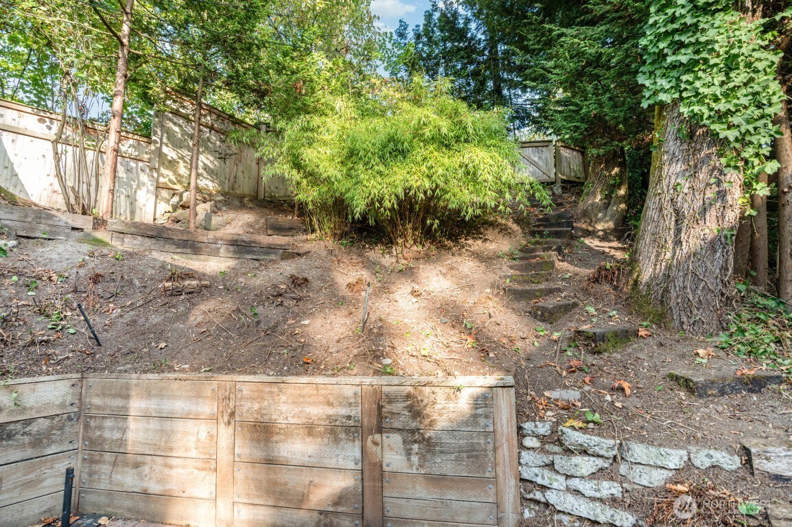 2216 19th Avenue East Seattle, WA 98112 - Photo 23 of 23 a view of yard with green space