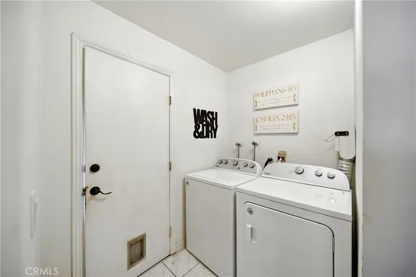 a view of terrace with wooden floor