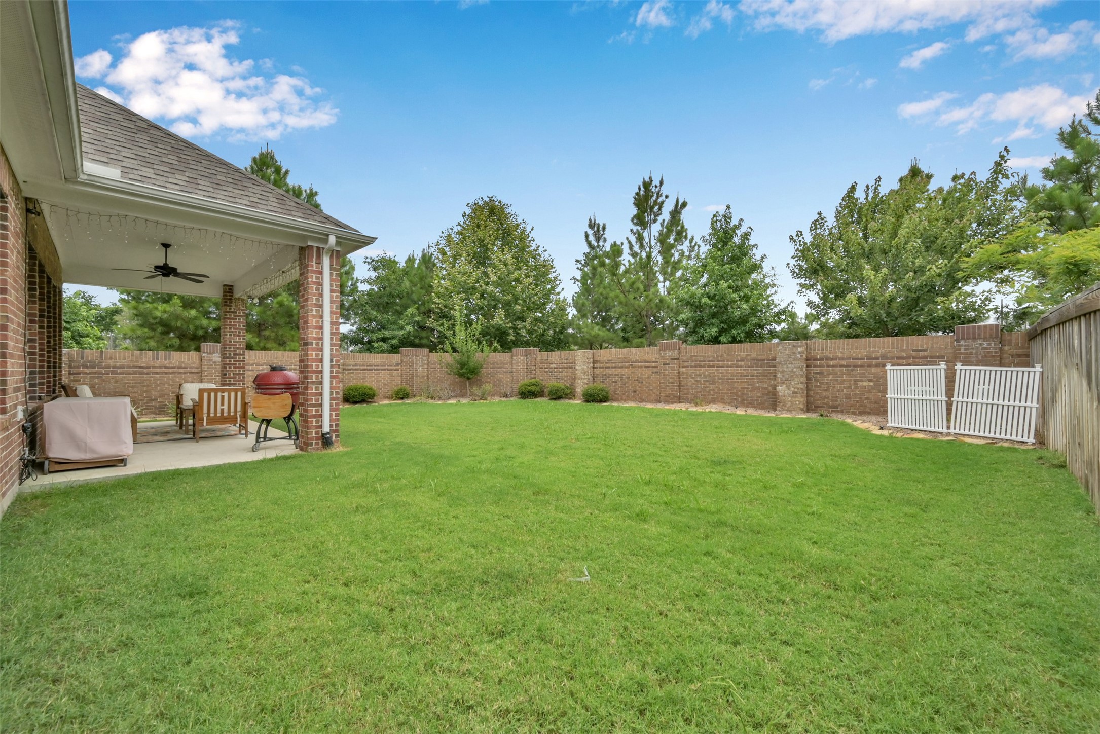 4205 Grand Oaks Wind Spring, TX 77386 - Photo 28 of 29 Backyard